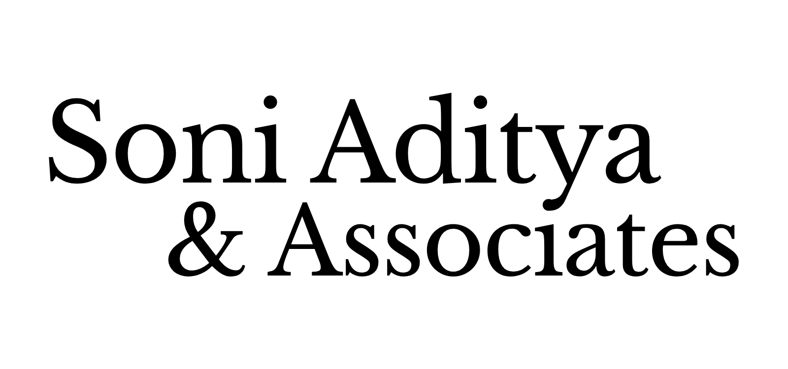 Soni Aditya & Associates