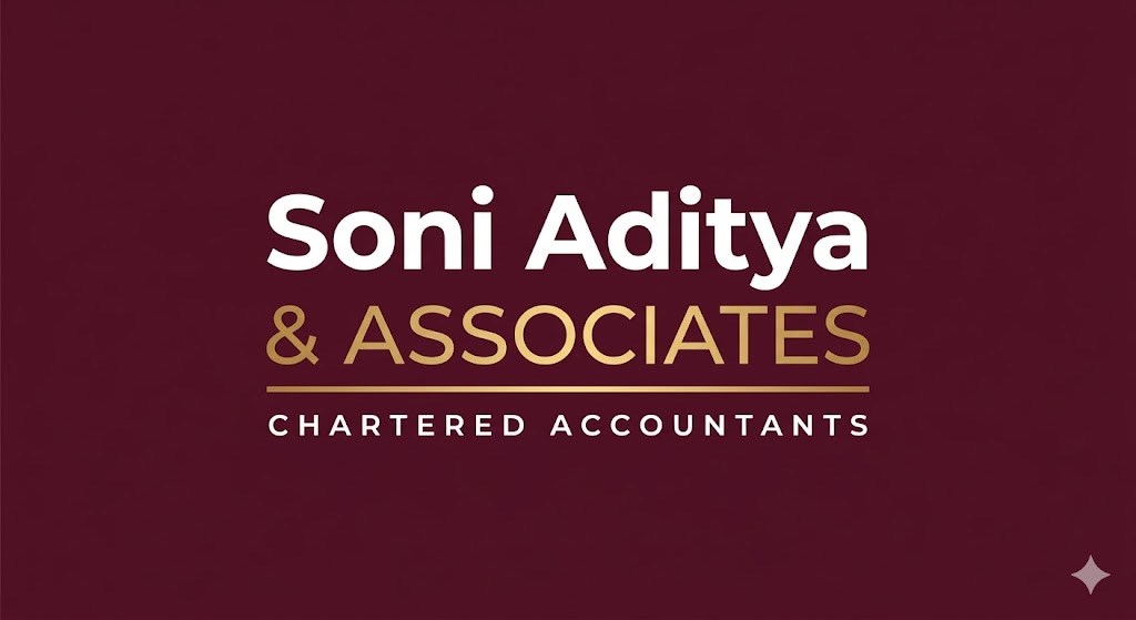 Soni Aditya & Associates